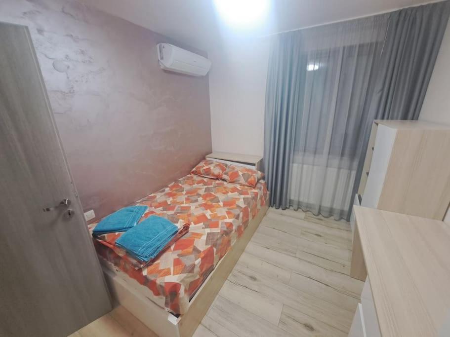 Markapart 3 - Apartment In Downtown Ruse Eksteriør bilde