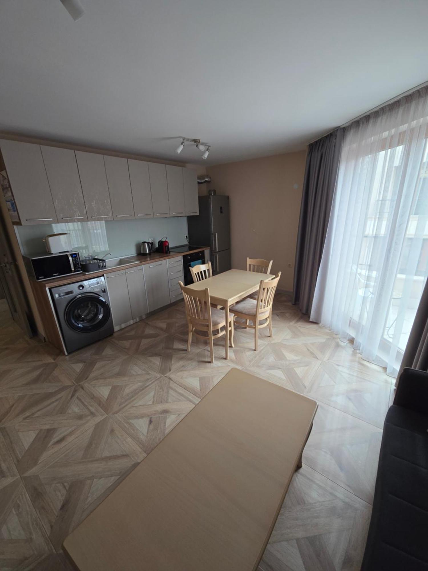Markapart 3 - Apartment In Downtown Ruse Eksteriør bilde