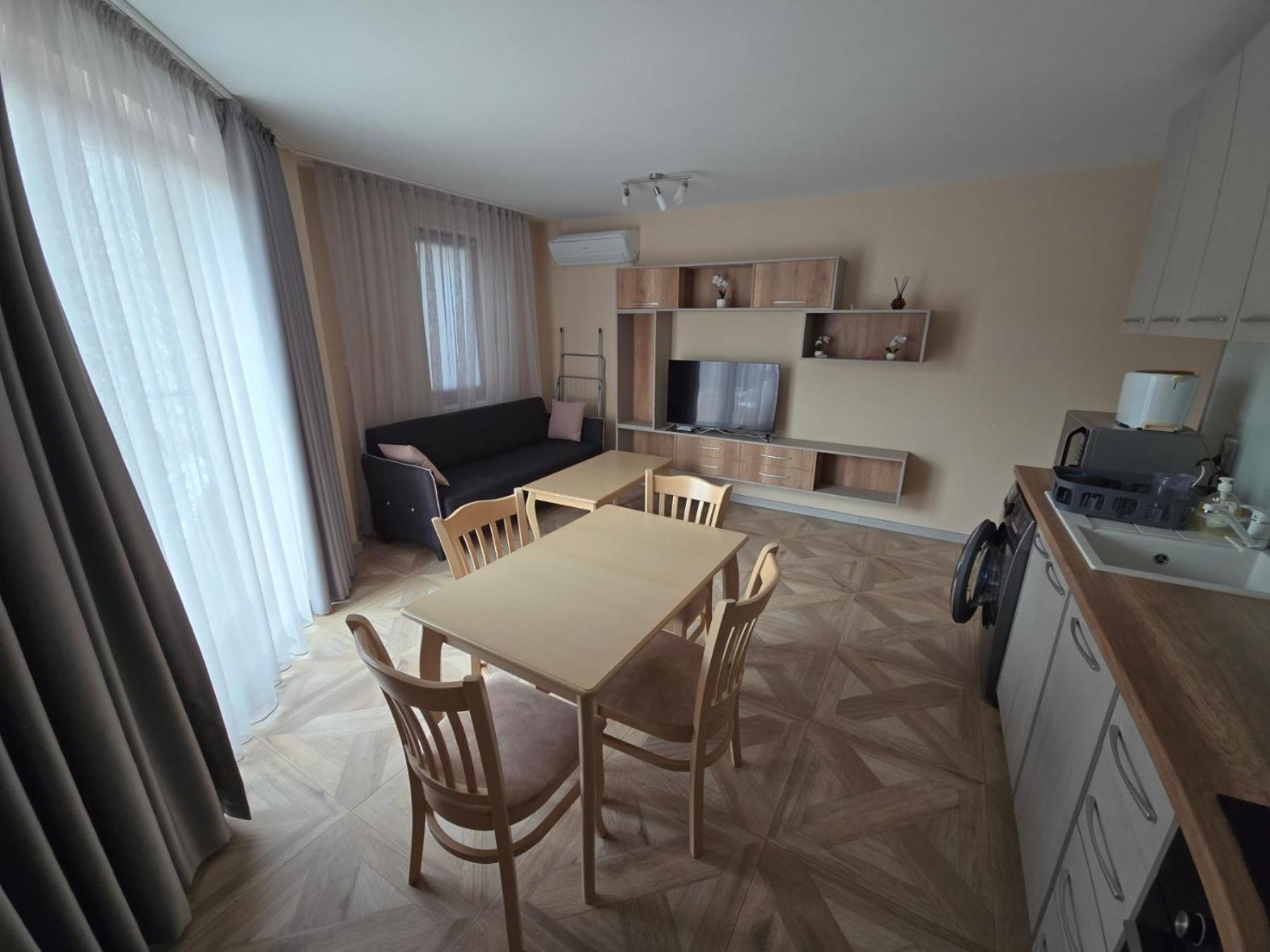 Markapart 3 - Apartment In Downtown Ruse Eksteriør bilde